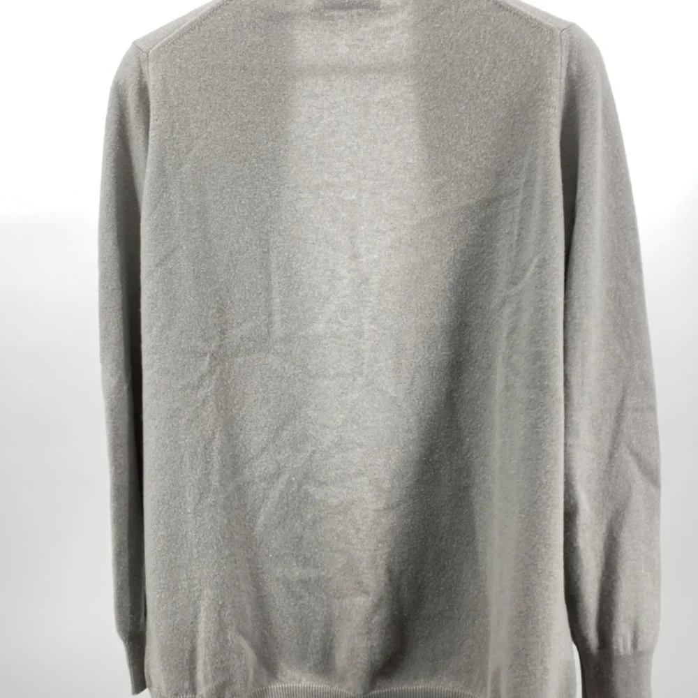 Lemaire Cashmere Open Cardigan - Picture 3 of 9